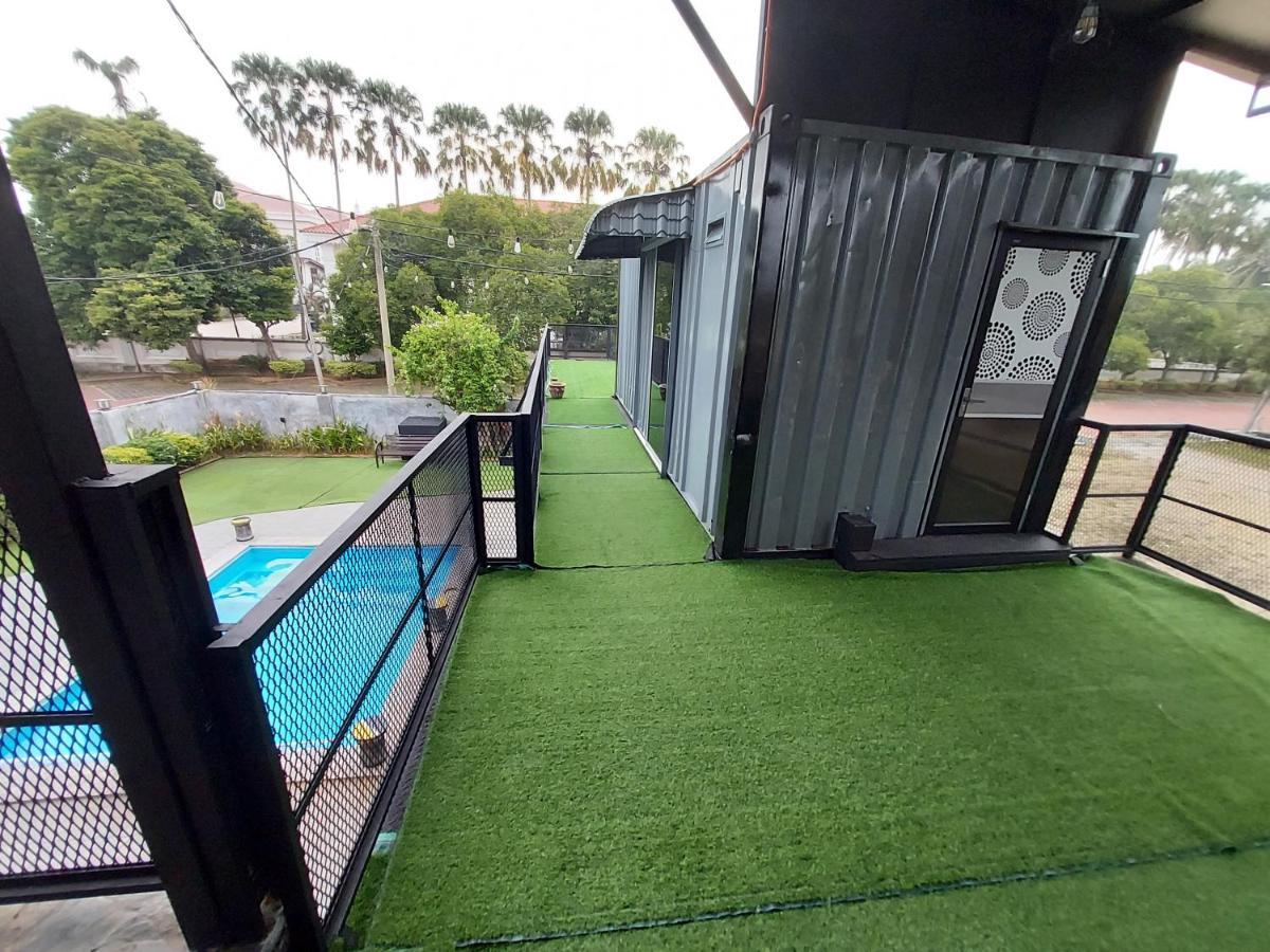 Safar House & Cabin 瓜拉江沙 外观 照片