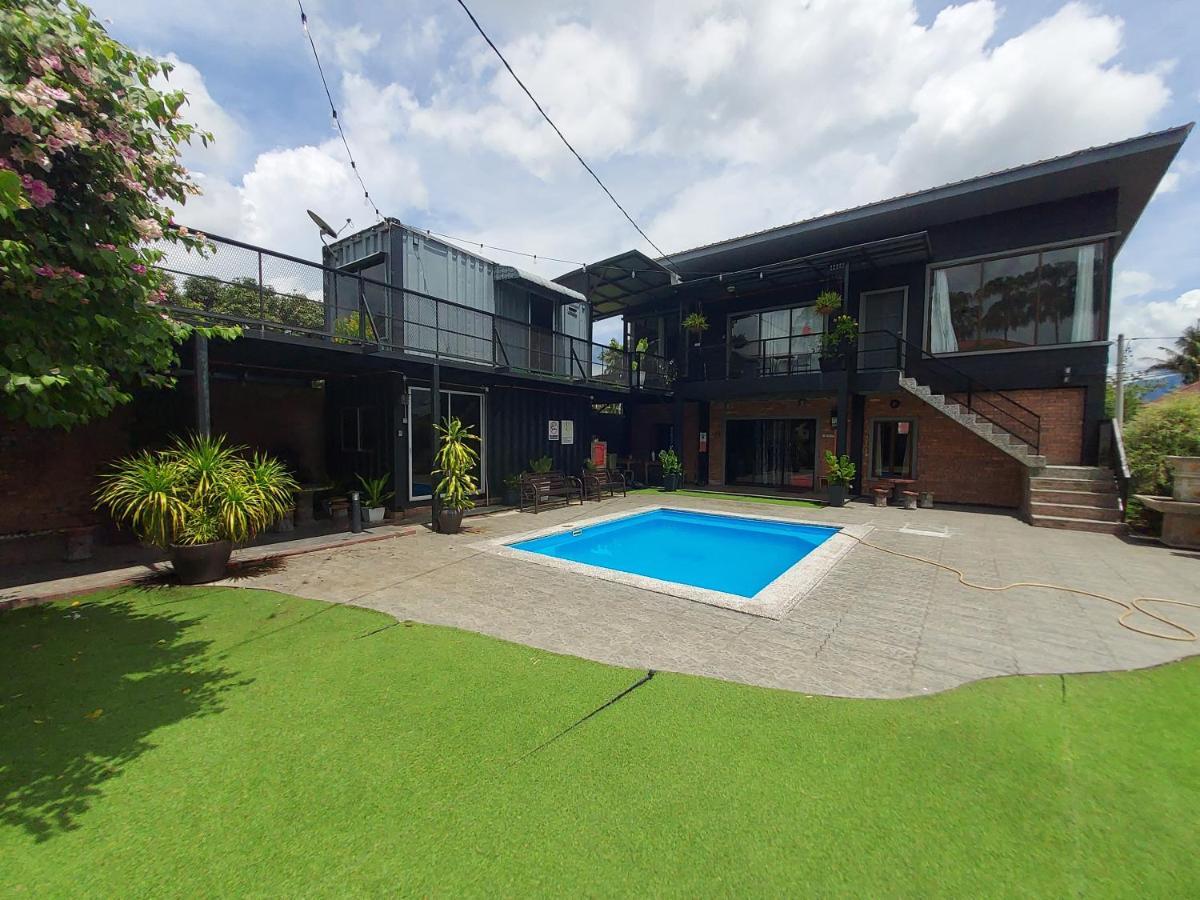 Safar House & Cabin 瓜拉江沙 外观 照片