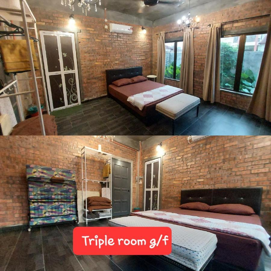 Safar House & Cabin 瓜拉江沙 客房 照片