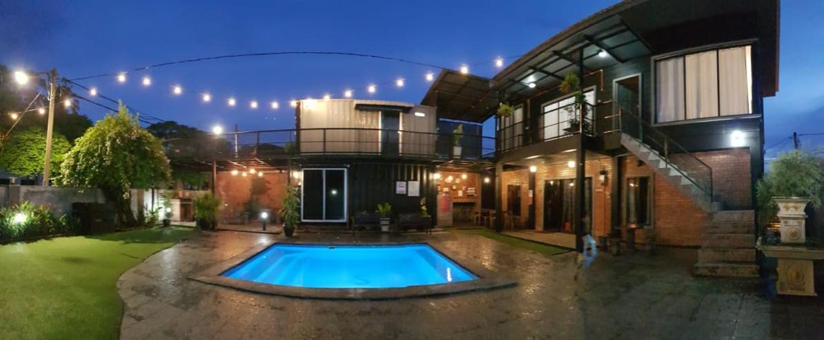Safar House & Cabin 瓜拉江沙 外观 照片