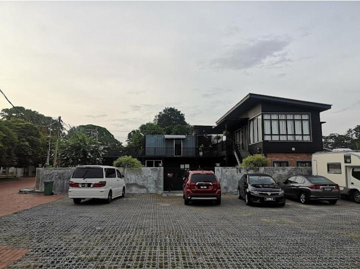 Safar House & Cabin 瓜拉江沙 外观 照片