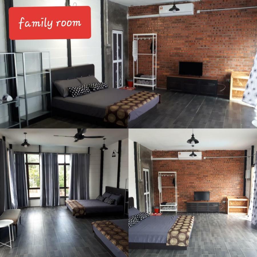 Safar House & Cabin 瓜拉江沙 外观 照片