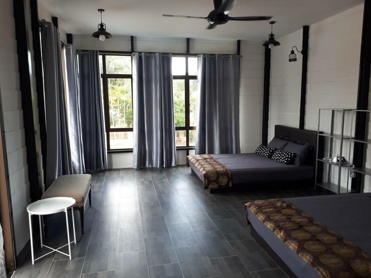 Safar House & Cabin 瓜拉江沙 外观 照片