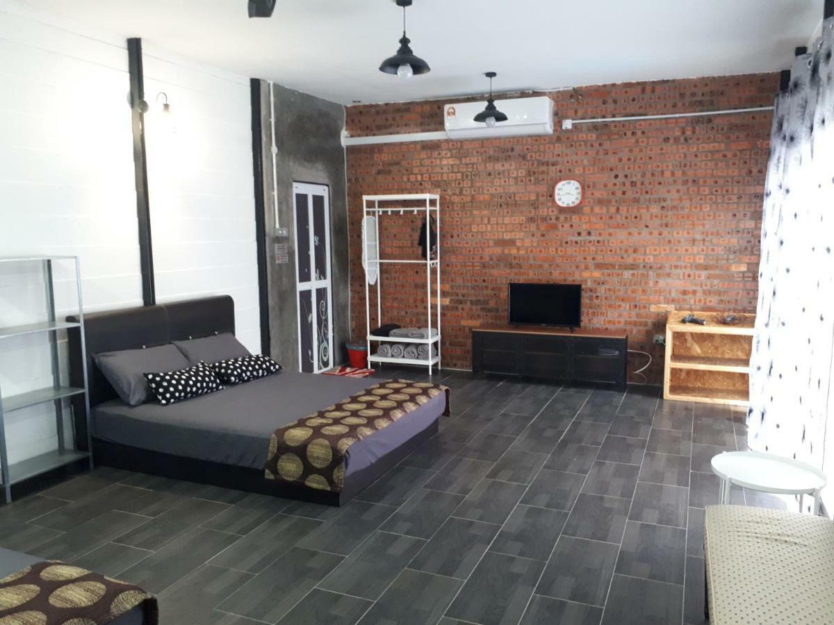Safar House & Cabin 瓜拉江沙 外观 照片